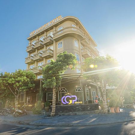 Premium Cgp Hotel ฮอยอัน ภายนอก รูปภาพ