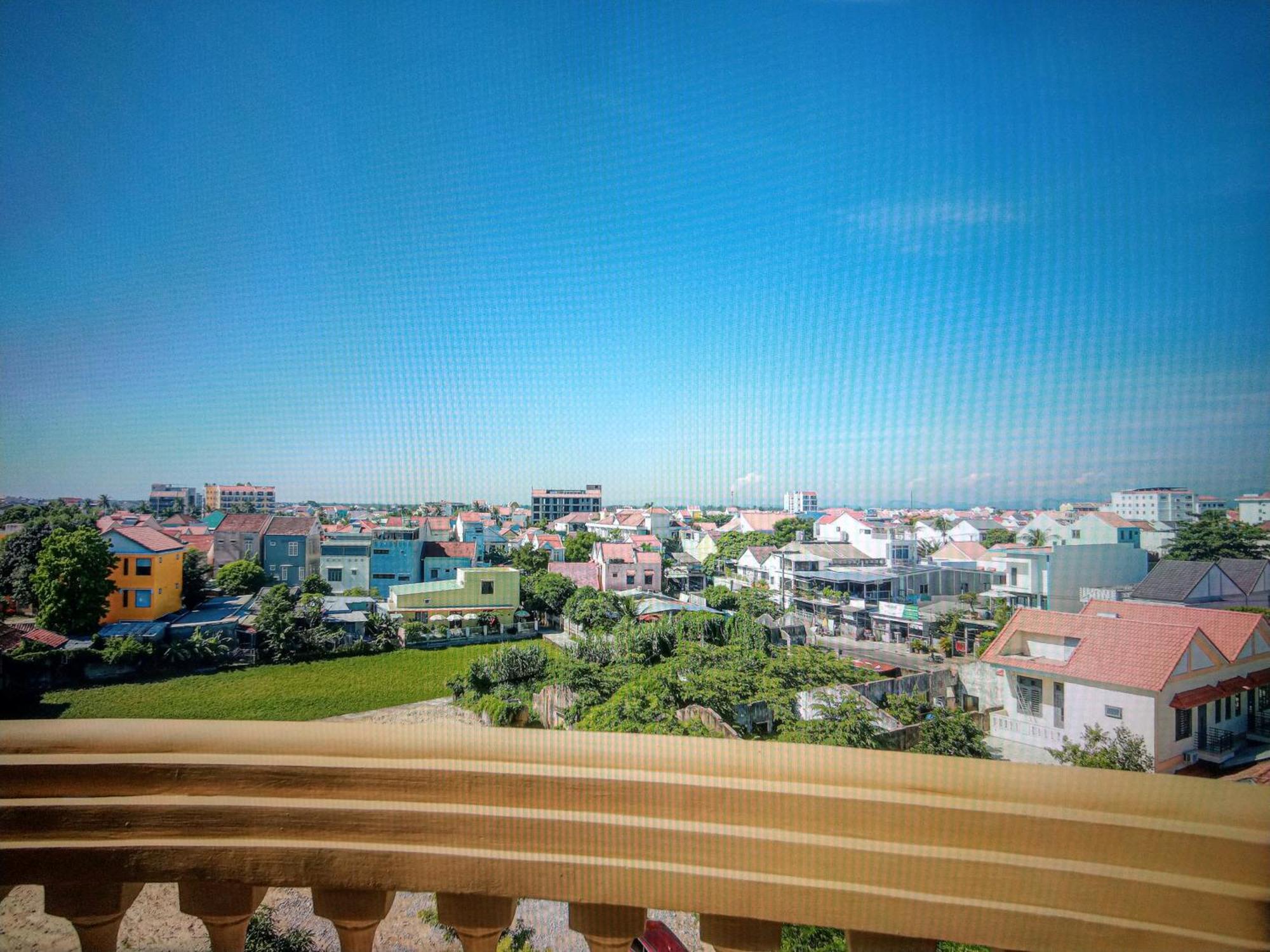 Premium Cgp Hotel ฮอยอัน ภายนอก รูปภาพ