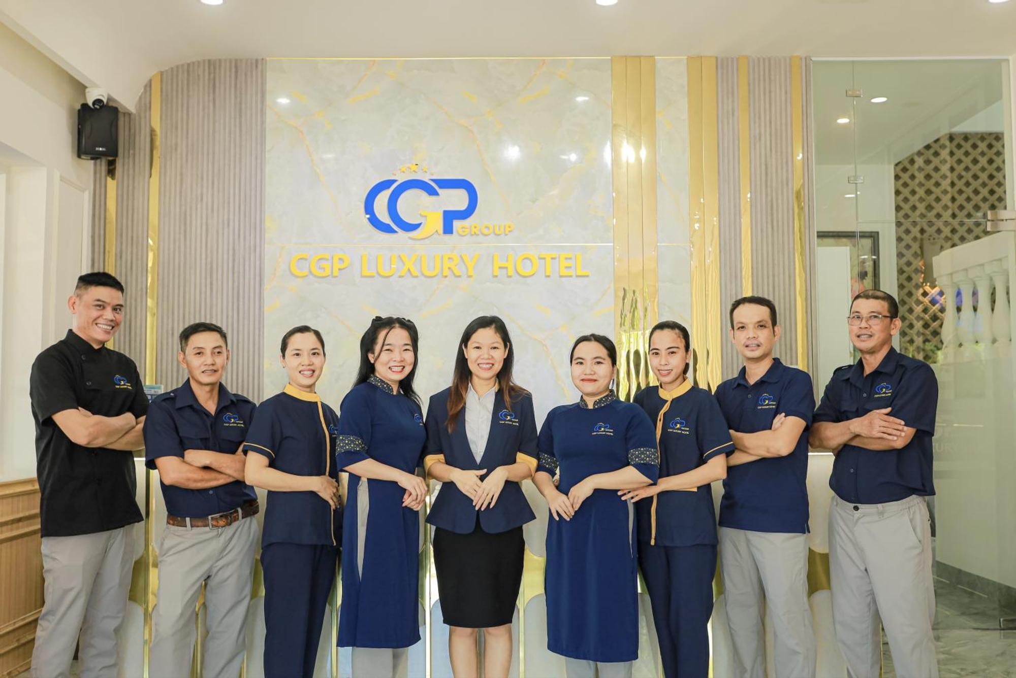 Premium Cgp Hotel ฮอยอัน ภายนอก รูปภาพ