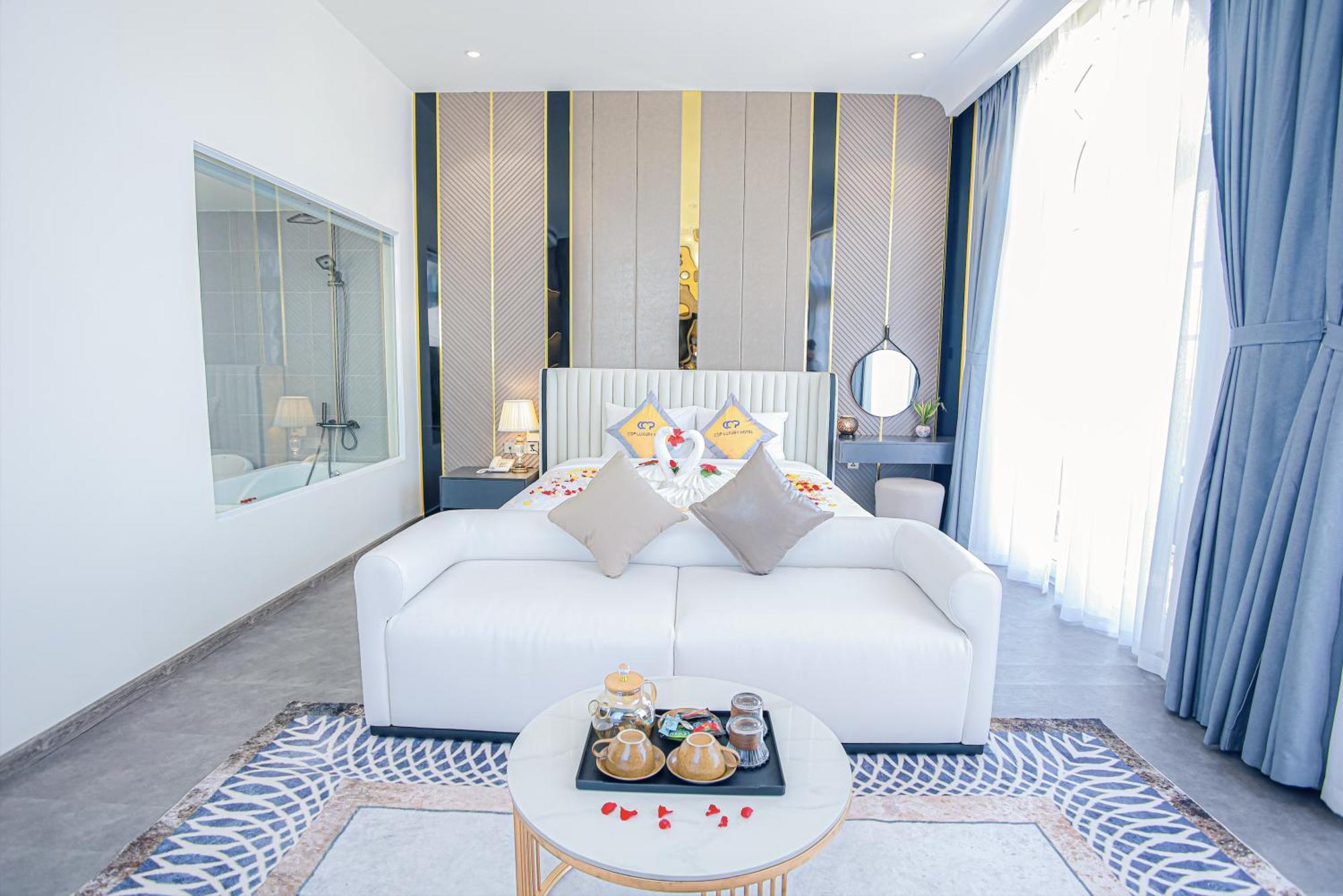 Premium Cgp Hotel ฮอยอัน ภายนอก รูปภาพ