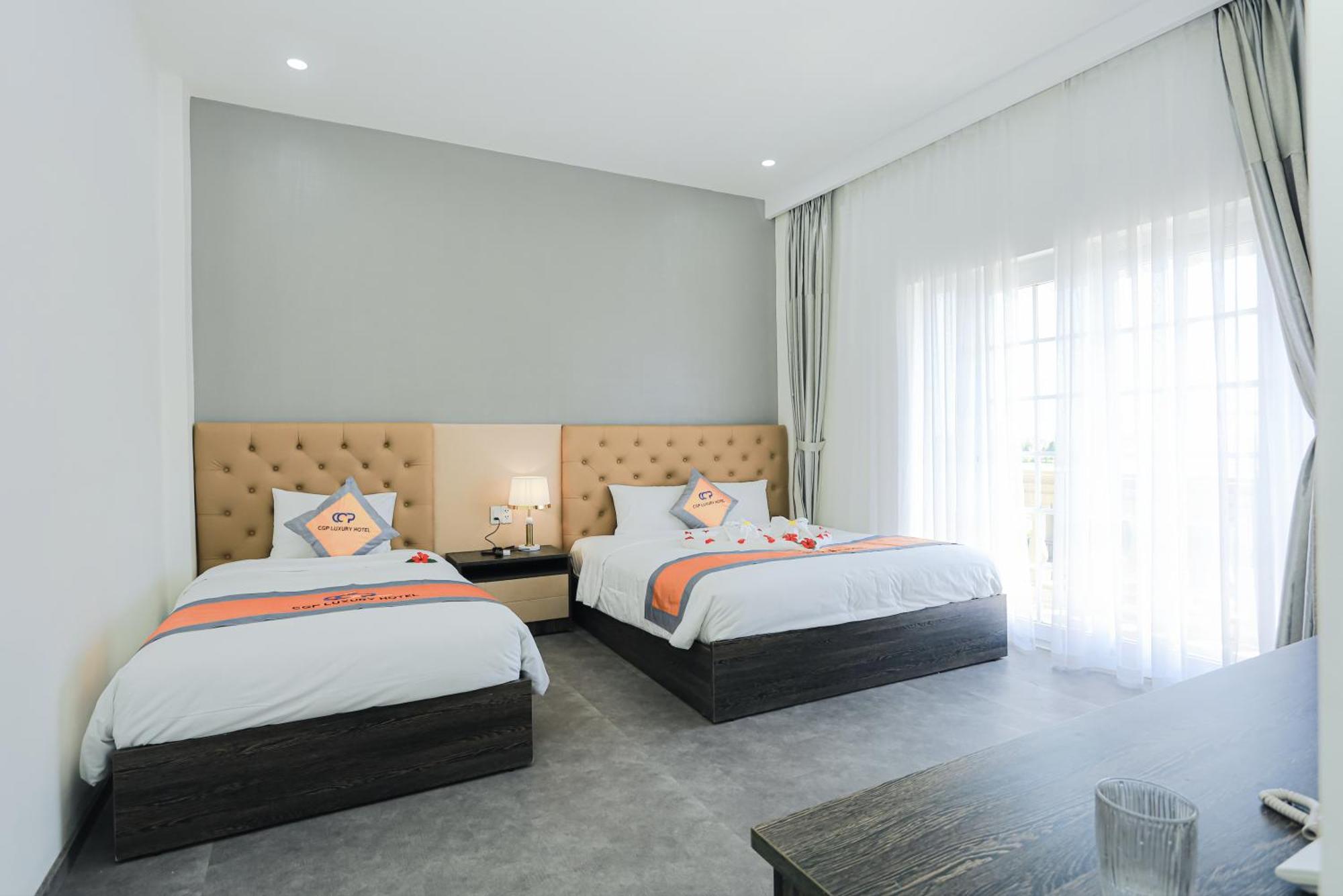 Premium Cgp Hotel ฮอยอัน ภายนอก รูปภาพ
