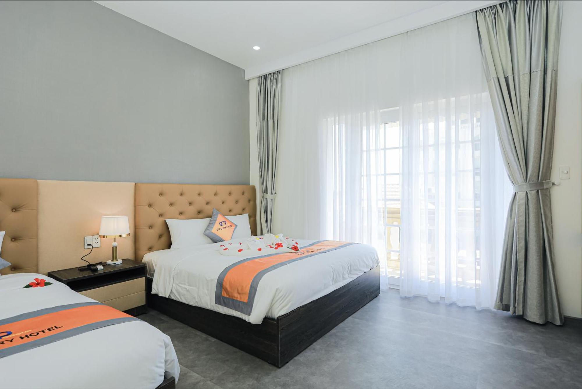 Premium Cgp Hotel ฮอยอัน ภายนอก รูปภาพ