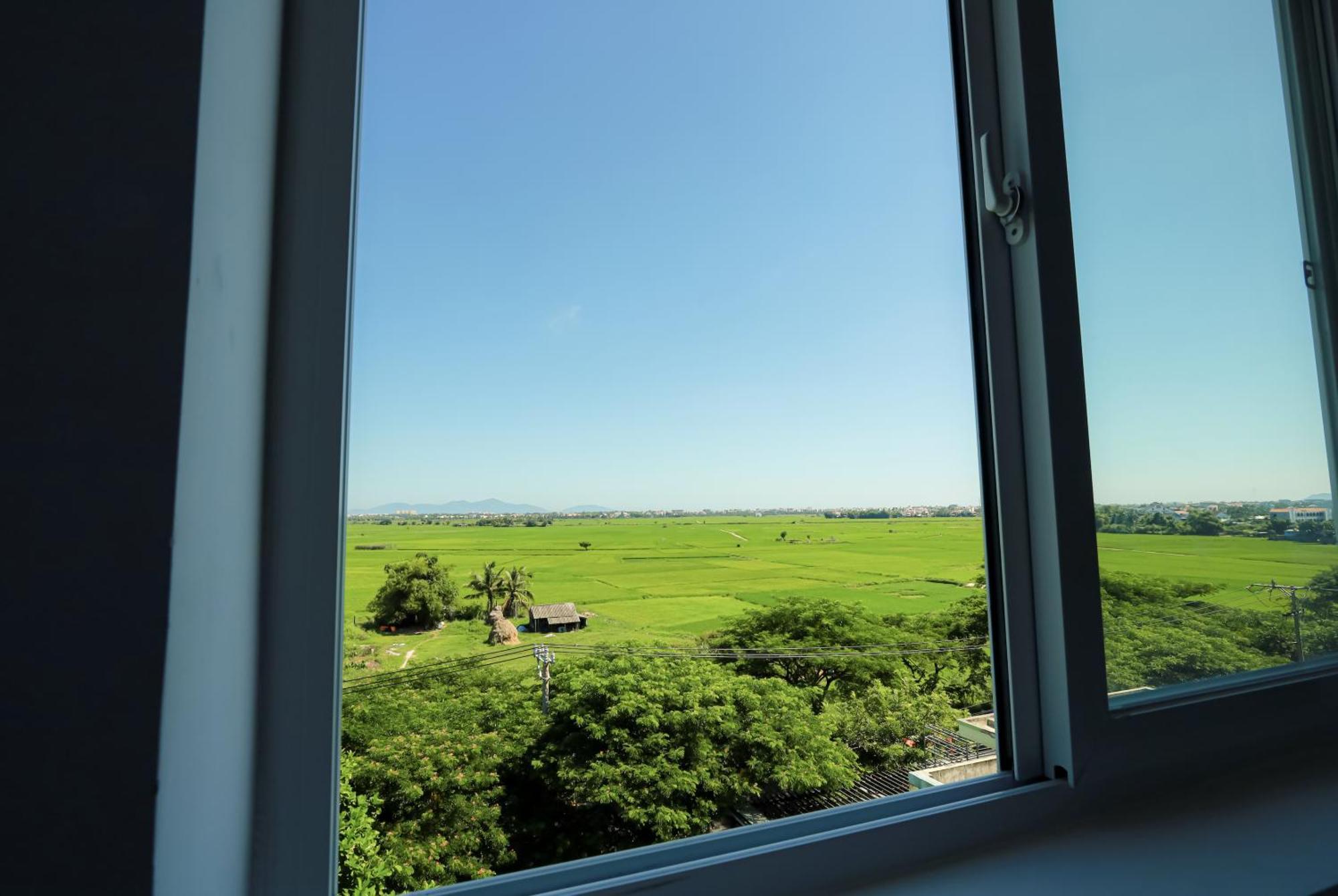 Premium Cgp Hotel ฮอยอัน ภายนอก รูปภาพ