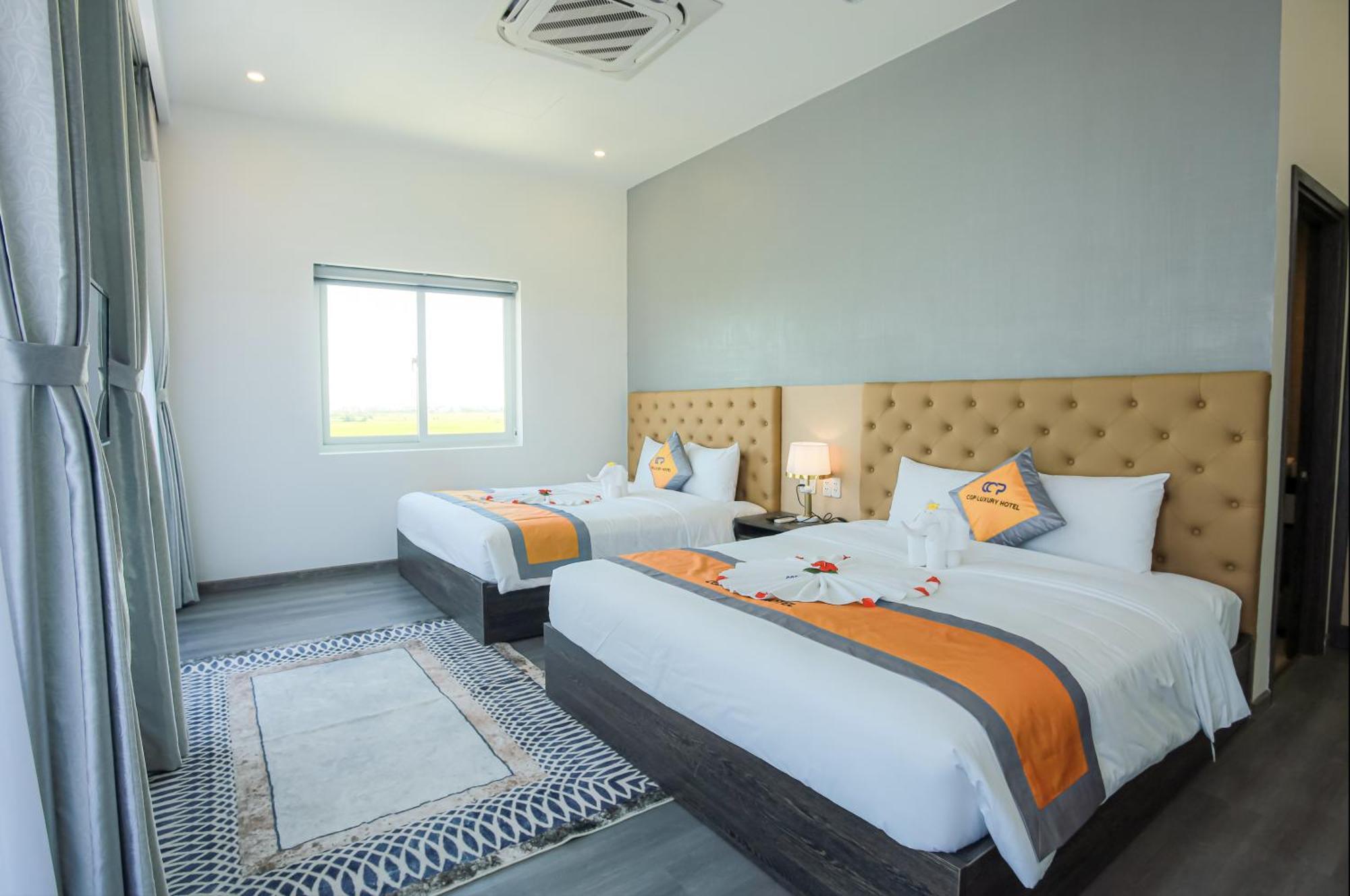 Premium Cgp Hotel ฮอยอัน ภายนอก รูปภาพ