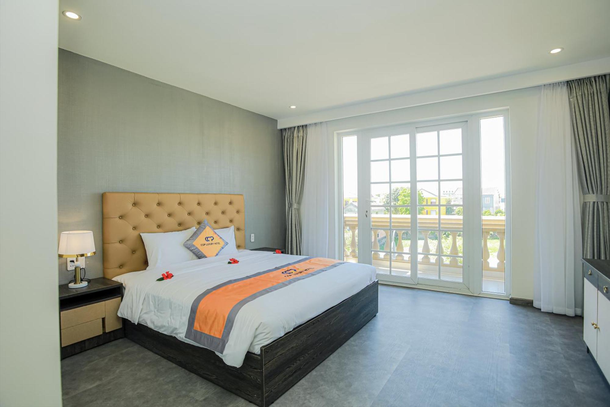 Premium Cgp Hotel ฮอยอัน ภายนอก รูปภาพ
