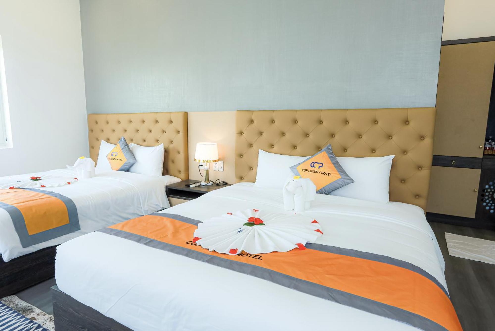 Premium Cgp Hotel ฮอยอัน ภายนอก รูปภาพ