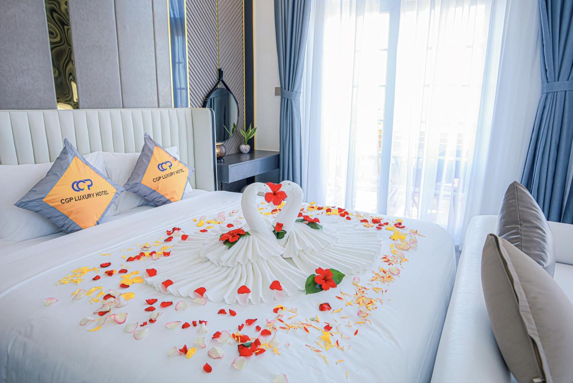 Premium Cgp Hotel ฮอยอัน ภายนอก รูปภาพ