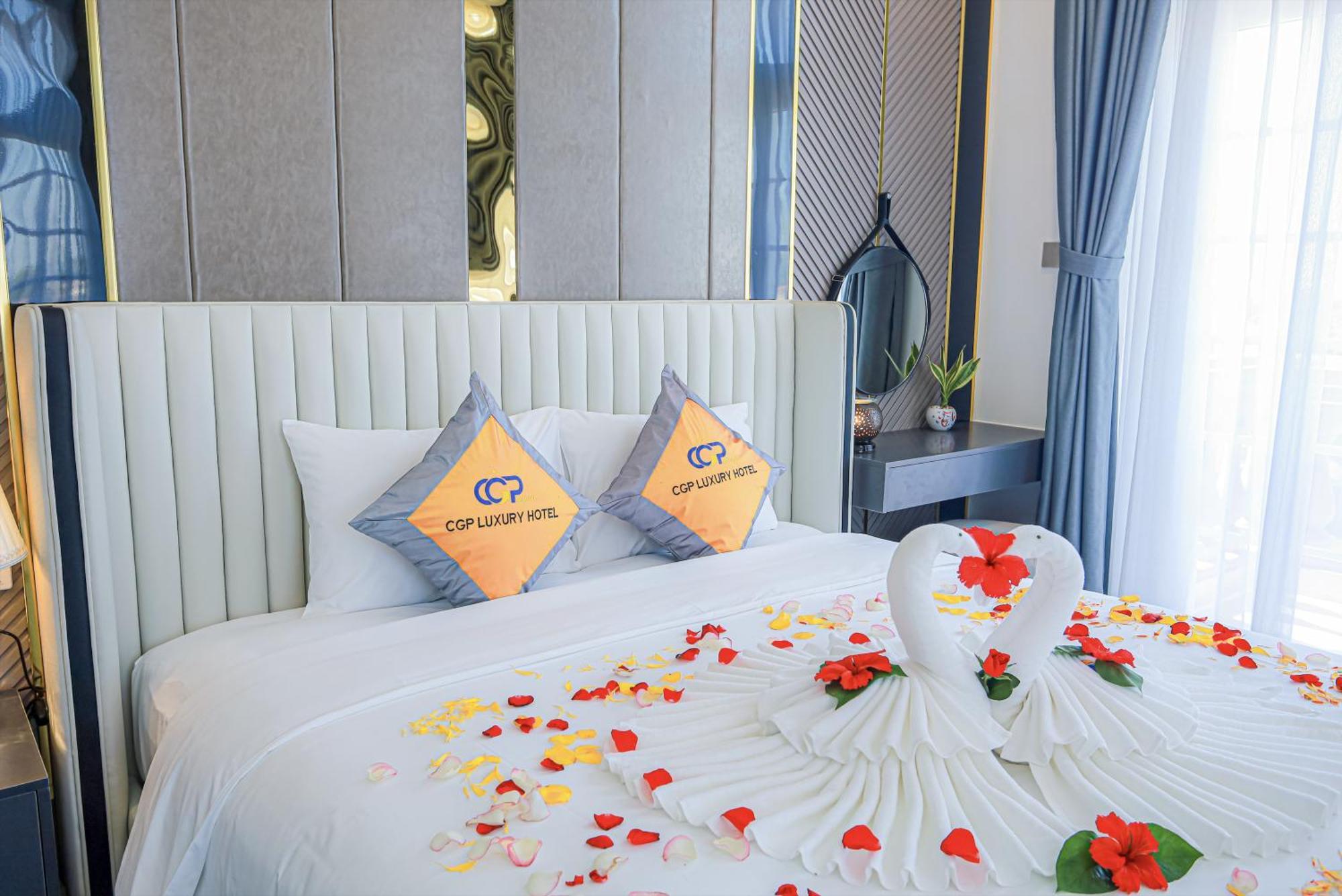 Premium Cgp Hotel ฮอยอัน ภายนอก รูปภาพ
