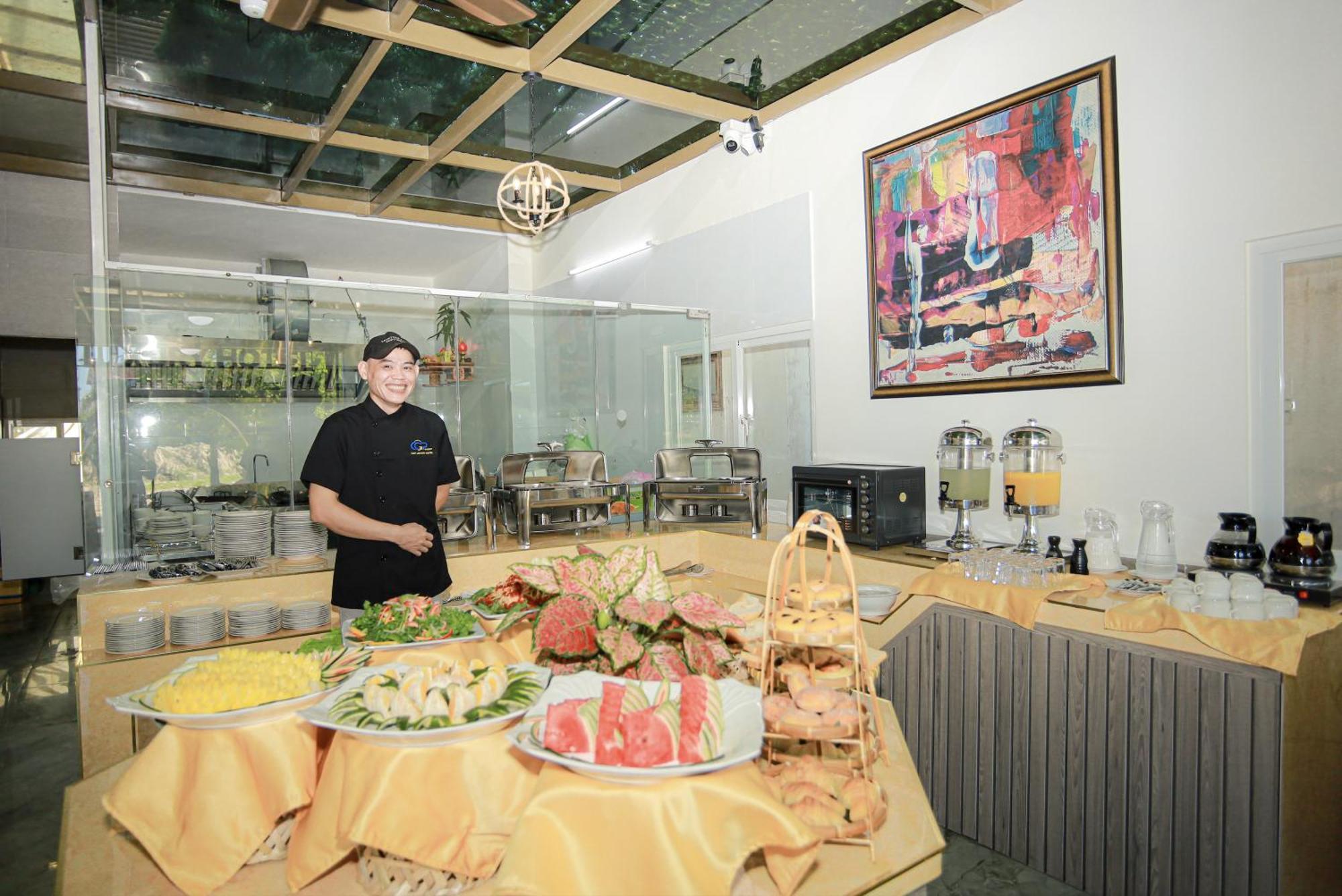 Premium Cgp Hotel ฮอยอัน ภายนอก รูปภาพ