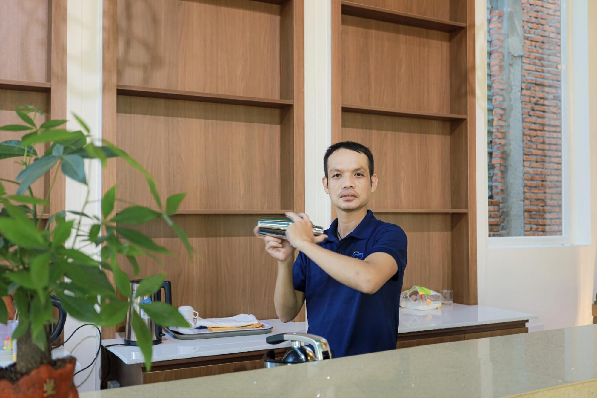Premium Cgp Hotel ฮอยอัน ภายนอก รูปภาพ