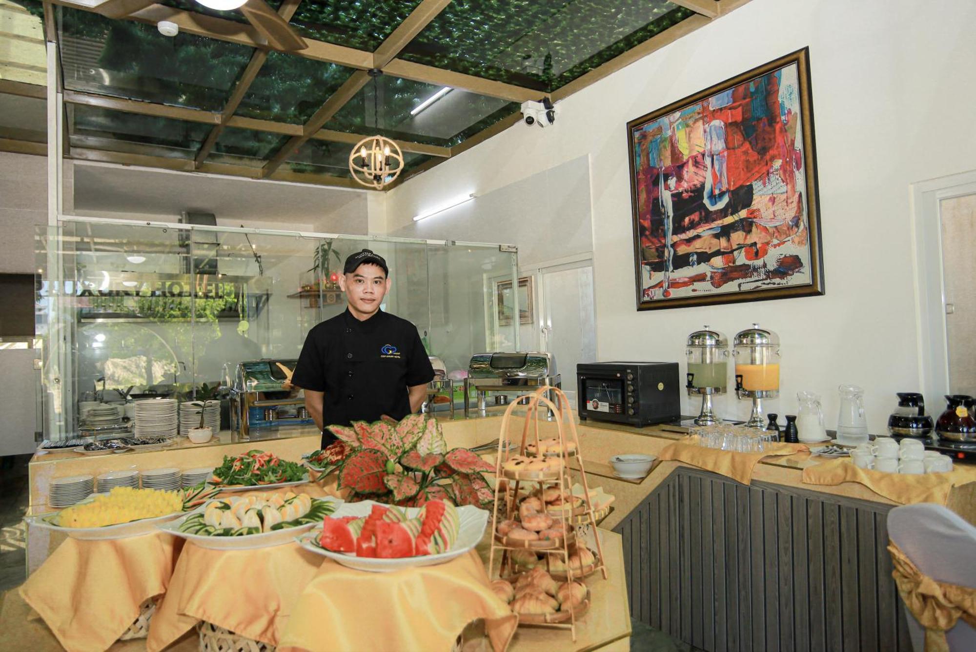 Premium Cgp Hotel ฮอยอัน ภายนอก รูปภาพ