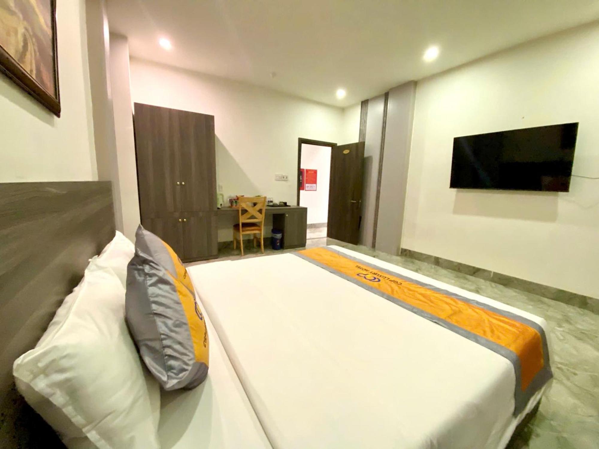 Premium Cgp Hotel ฮอยอัน ภายนอก รูปภาพ