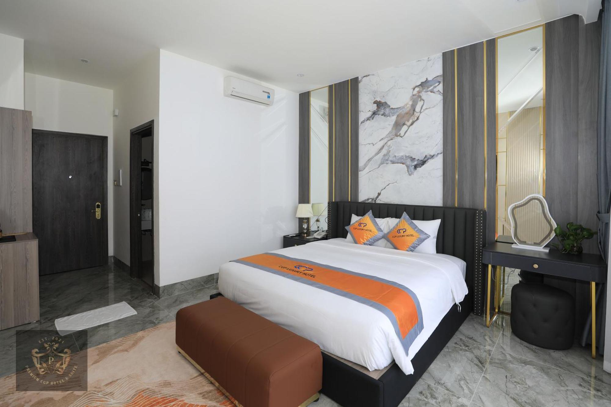 Premium Cgp Hotel ฮอยอัน ภายนอก รูปภาพ