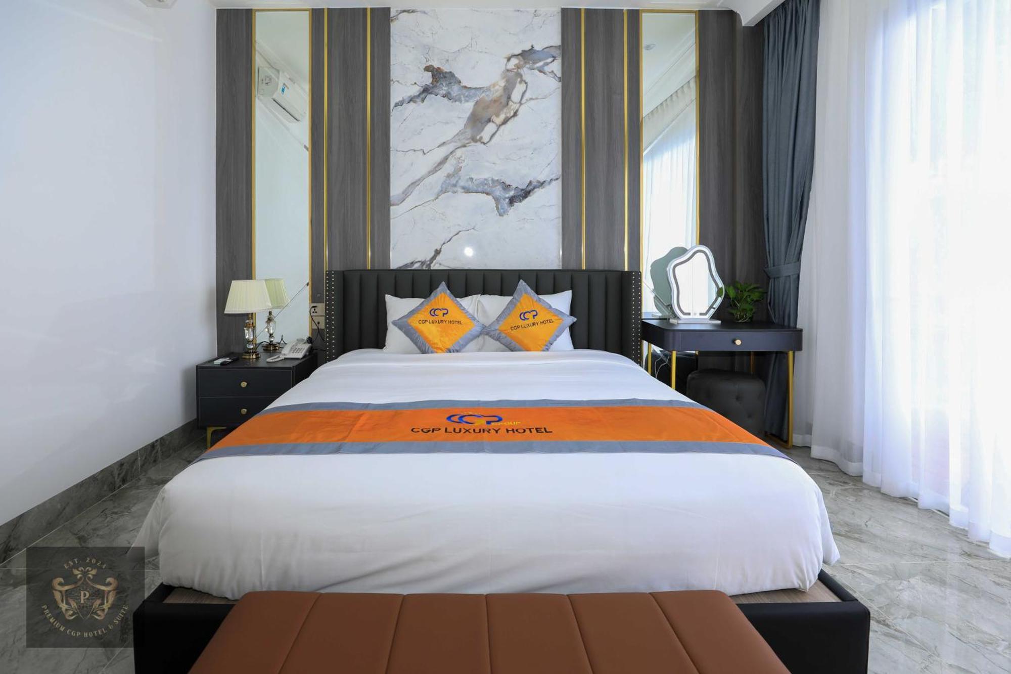 Premium Cgp Hotel ฮอยอัน ภายนอก รูปภาพ
