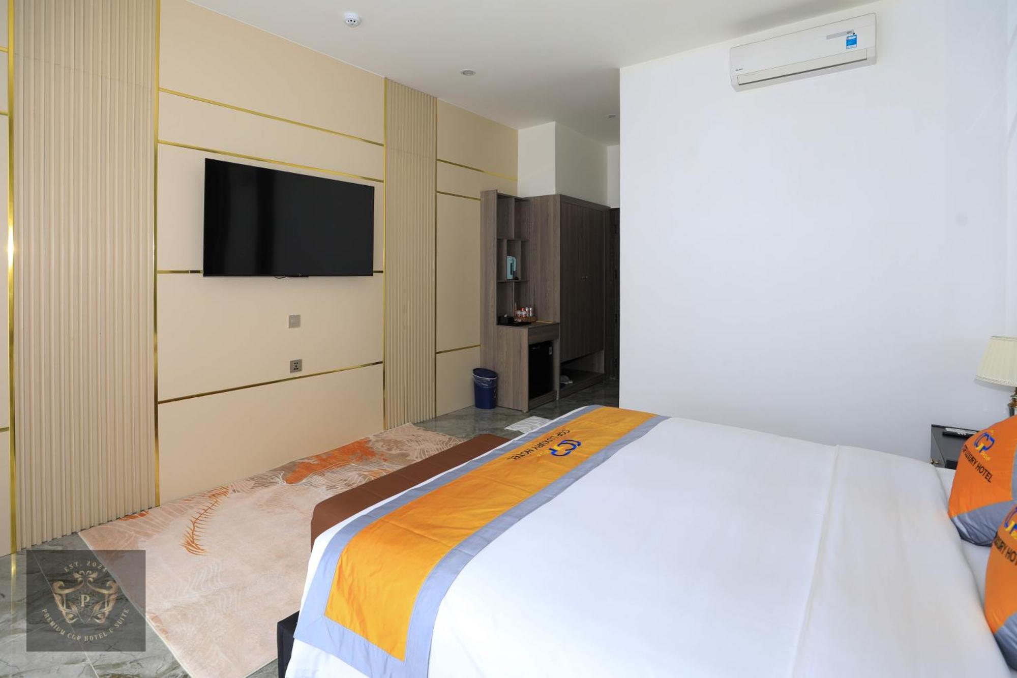Premium Cgp Hotel ฮอยอัน ภายนอก รูปภาพ