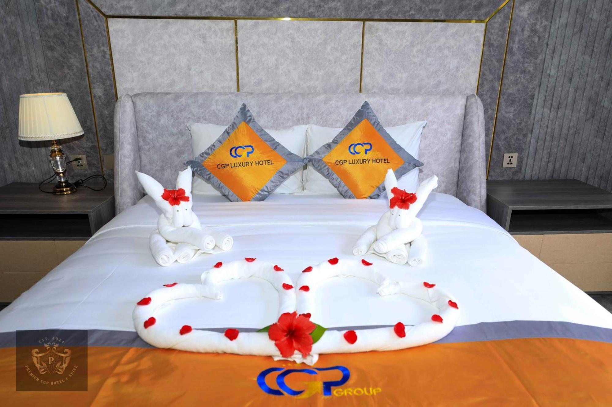 Premium Cgp Hotel ฮอยอัน ภายนอก รูปภาพ