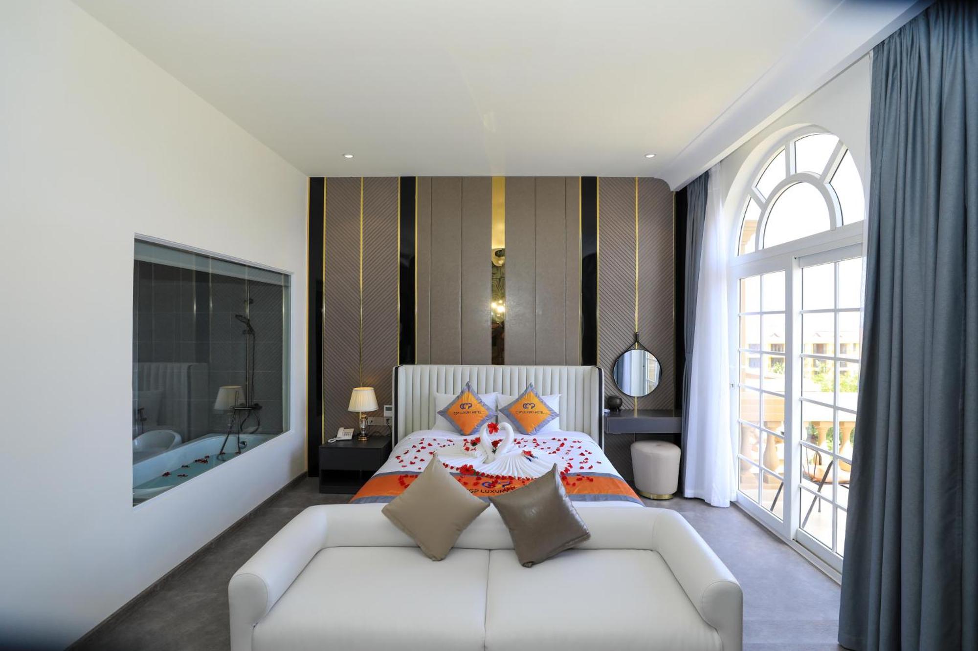Premium Cgp Hotel ฮอยอัน ภายนอก รูปภาพ