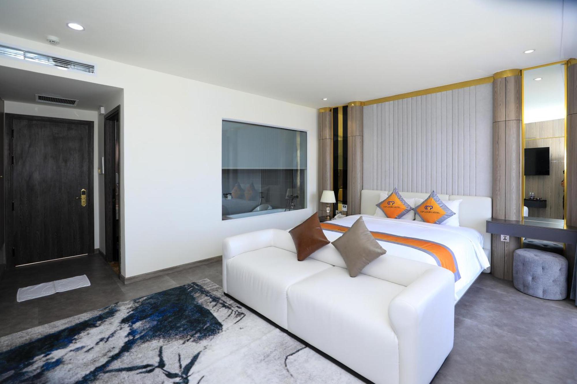 Premium Cgp Hotel ฮอยอัน ภายนอก รูปภาพ