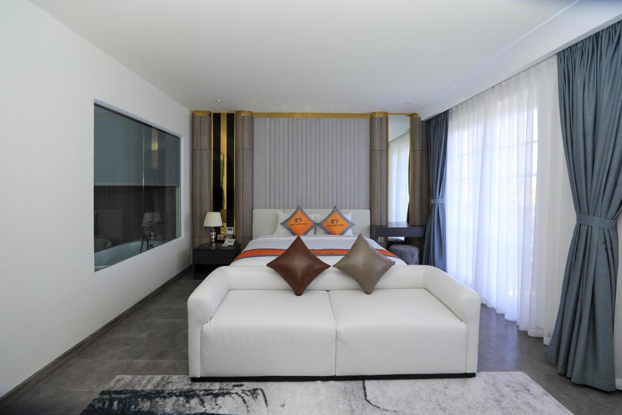 Premium Cgp Hotel ฮอยอัน ภายนอก รูปภาพ