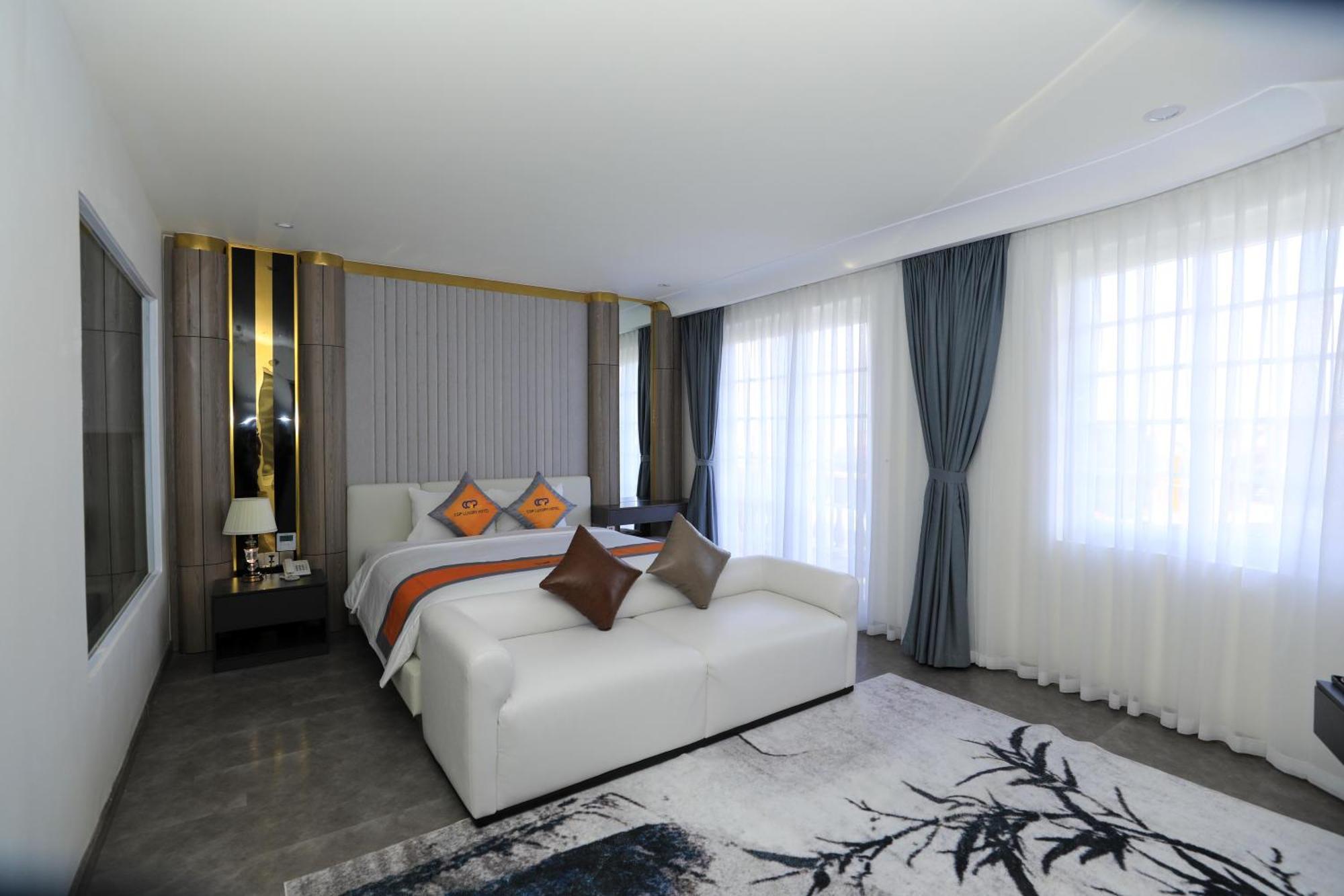 Premium Cgp Hotel ฮอยอัน ภายนอก รูปภาพ