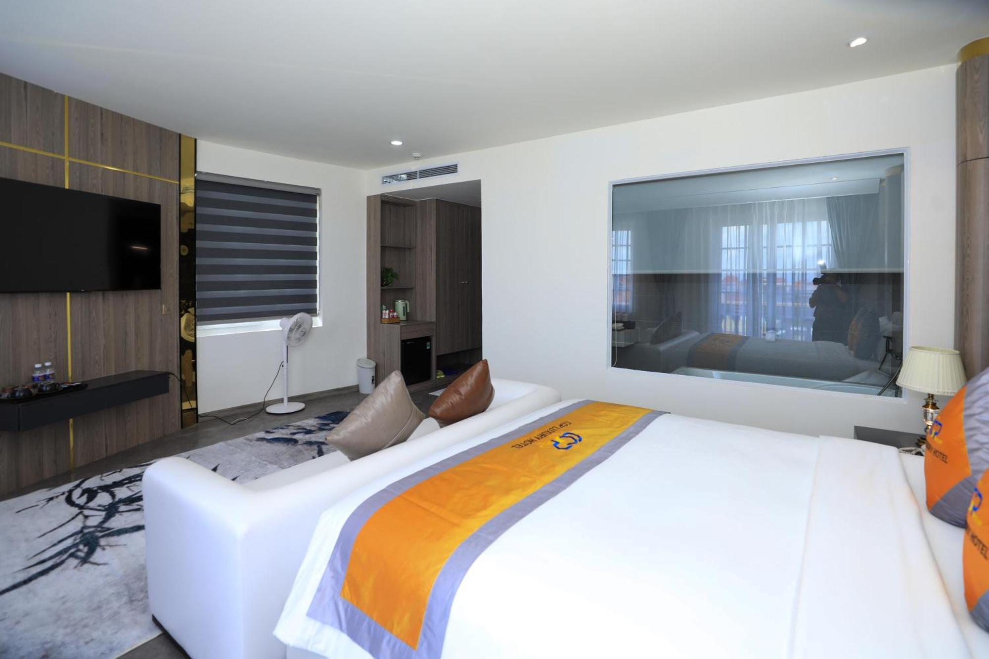 Premium Cgp Hotel ฮอยอัน ภายนอก รูปภาพ